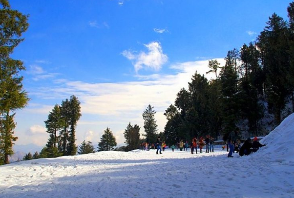 Top 5 Places to Visit in Shimla 5 kufri shimla