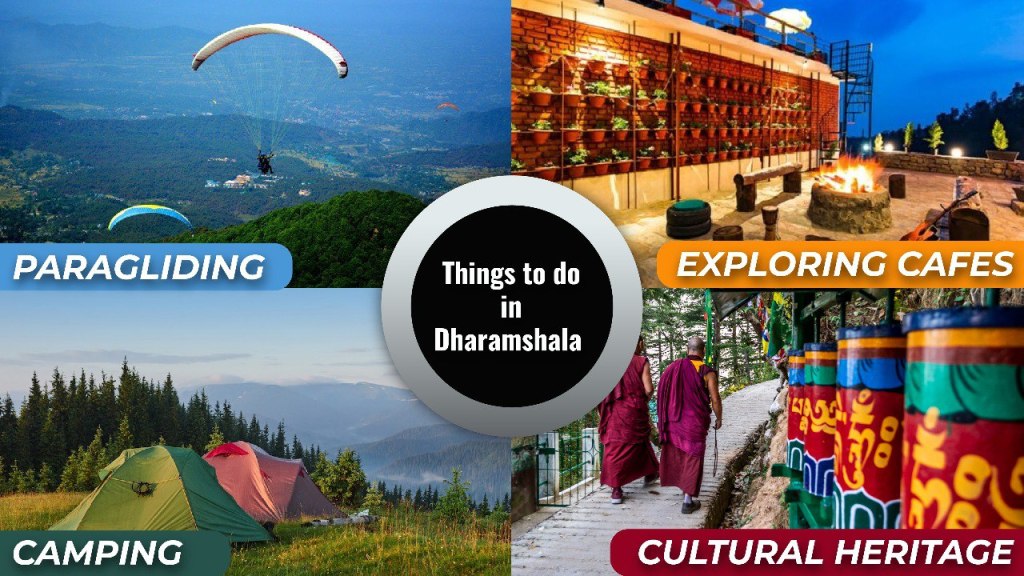 Places of Visit in Dharamshala